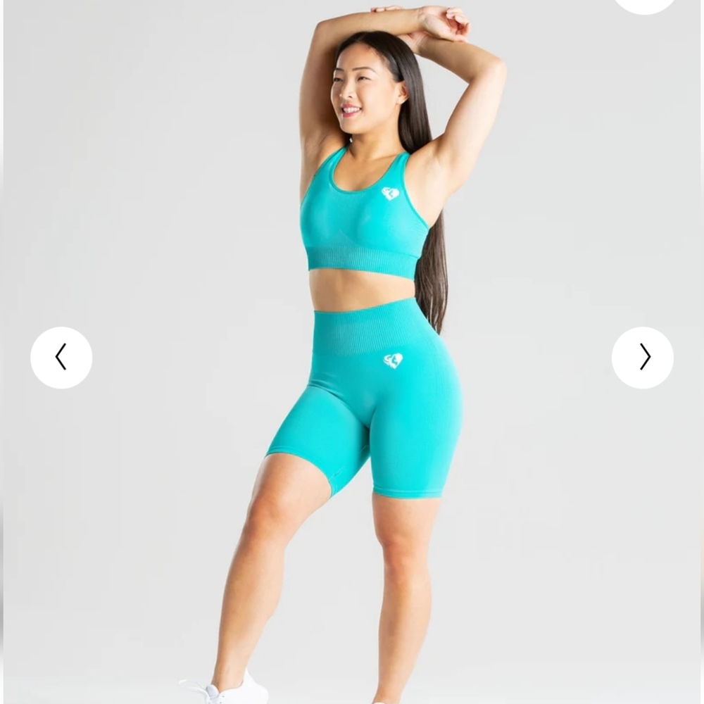 Women's Best Power Cycling Shorts